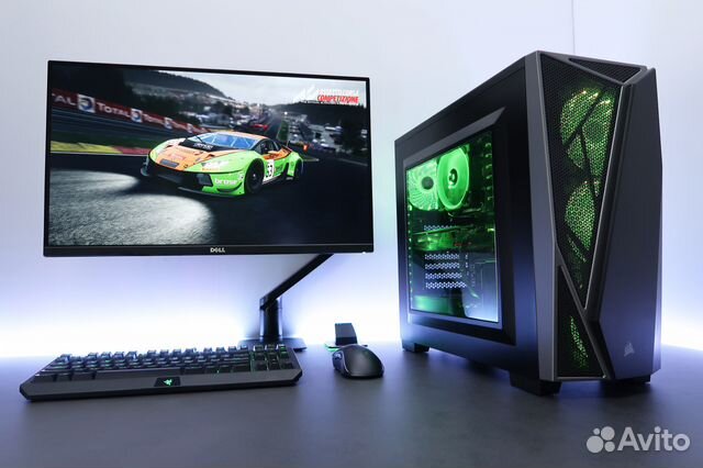 I7-6700 + GTX 1070 8Gb I7-6700 + GTX 1070 8Gb