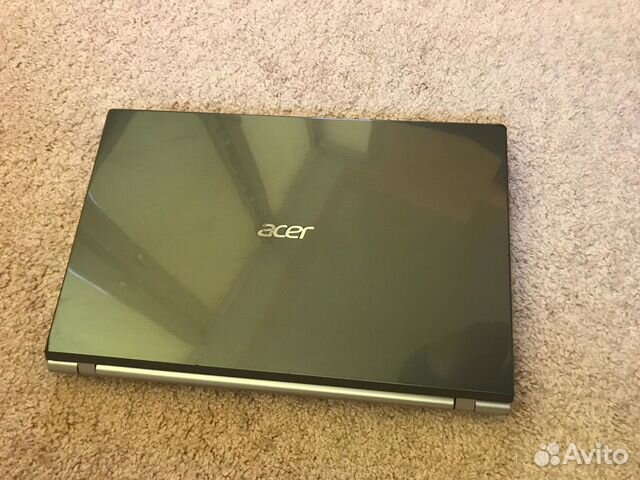 2-4 Игровой ноутбук Acer /1920х1080/GeForce 2Gb 2-4 Игровой ноутбук Acer /1920х1080/GeForce 2Gb