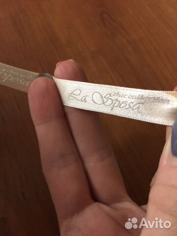 Платье свадебное La Sposa Италия