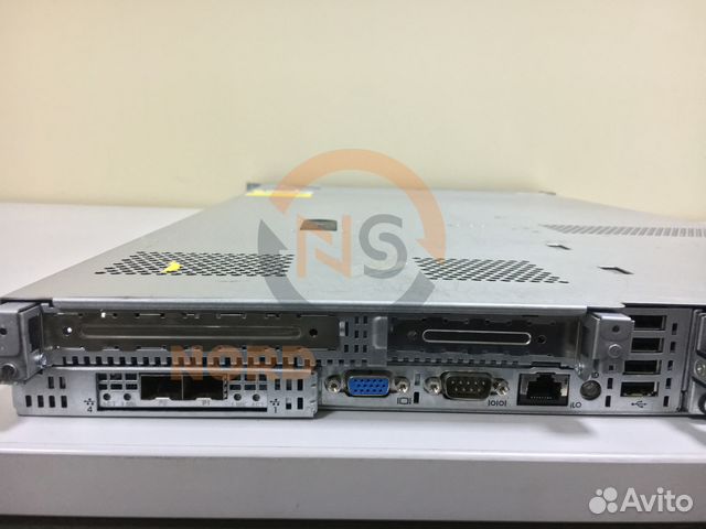 Сервер HP DL360p Gen8 4xLFF/2xE5-2620/8GB/460W Сервер HP DL360p Gen8 4xLFF/2xE5-2620/8GB/460W