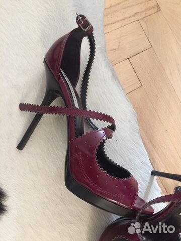 Босоножки Burberry 39-40 Босоножки Burberry 39-40