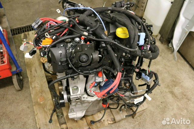 OM607 OM 607 двигатель мотор двс мерседес