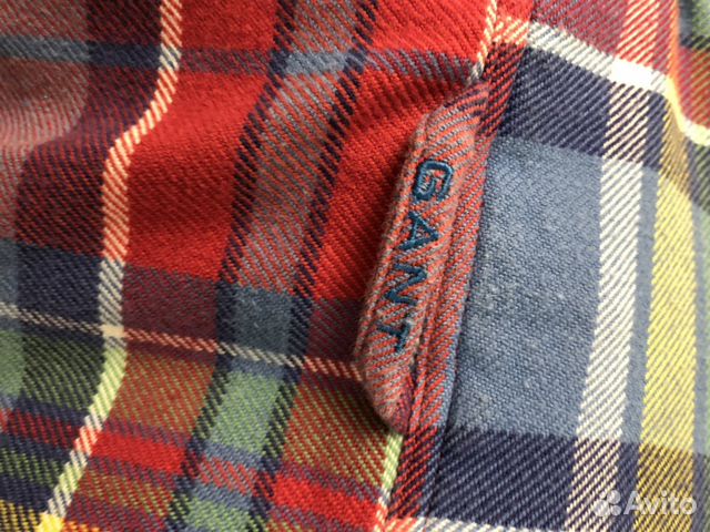 Рубашка Gant Рубашка Gant