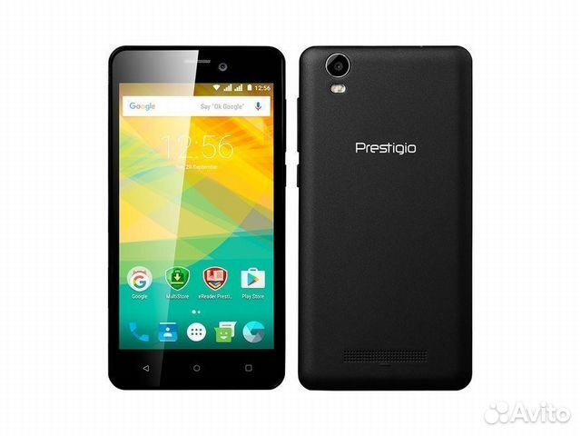 Продается смартфон Prestigio PSP3471DUO