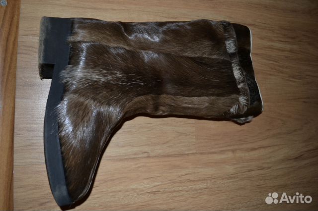 Унты оленьи Унты оленьи