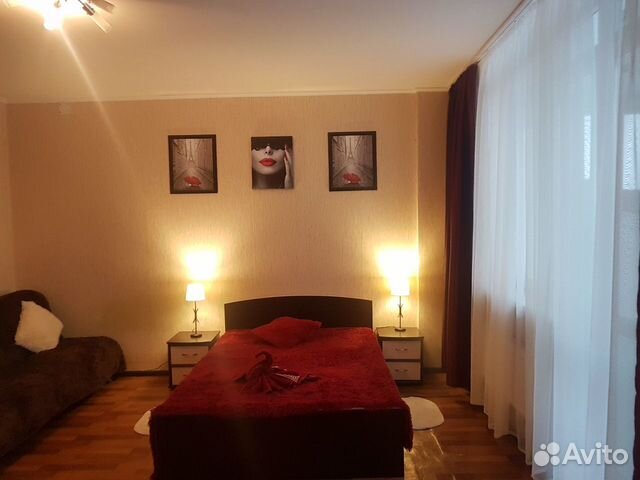 1-к квартира, 46 м², 3/16 эт.