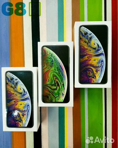 Apple iPhone XS Max 64Gb Новый