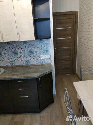 1-к квартира, 36 м², 5/17 эт.