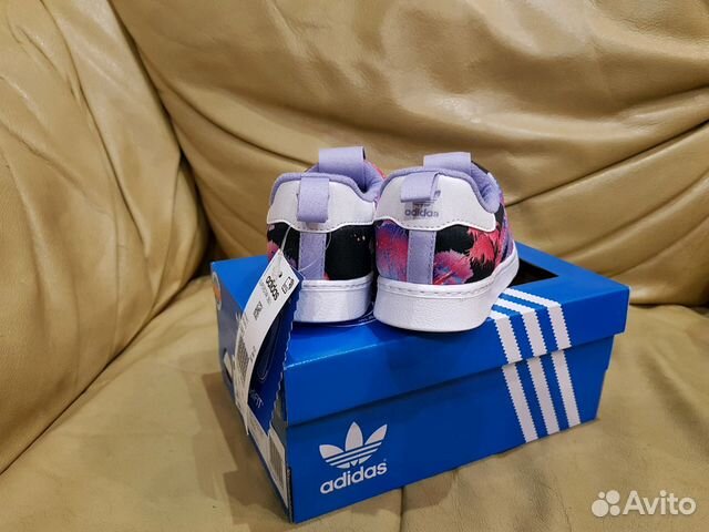 Кроссовки Adidas Superstar новые детские 25 р Кроссовки Adidas Superstar новые детские 25 р