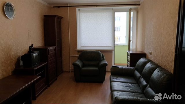 3-к квартира, 60.1 м², 3/5 эт.