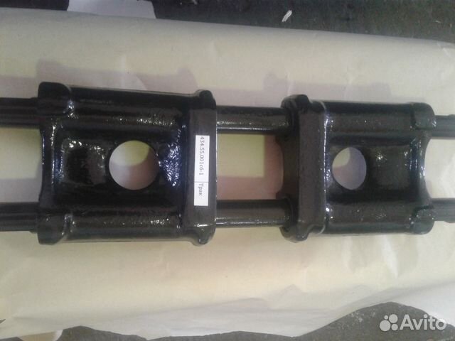 Трак 434.55.001сб-1 бат-2 мт-т мдк