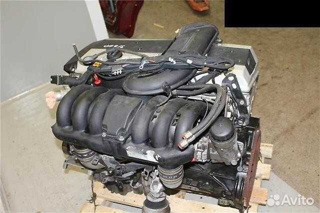 M104 M 104 двигатель мотор двс мерседес
