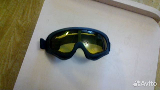 Маска для катания на сноуборде