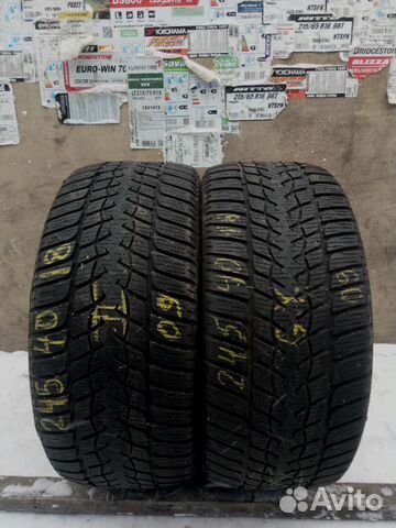 245 40 18 Goodyear Eagle UltraGrip GW 3 245 40 18 Goodyear Eagle UltraGrip GW 3