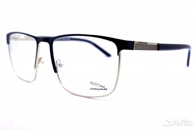 Мужские очки для зрения Jaguar
