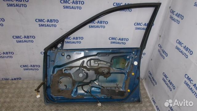 Дверь передняя правая Volvo S40 1997-2004 Дверь передняя правая Volvo S40 1997-2004