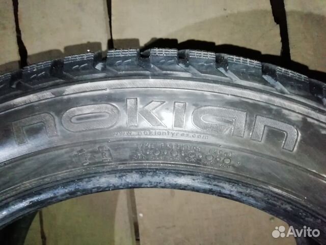 R17 Nokian Nordman 5 225/50