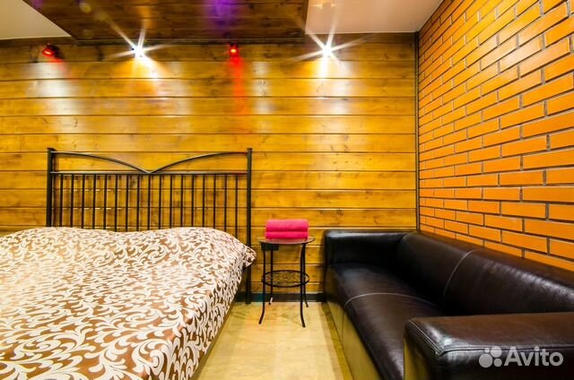 2-к квартира, 55 м², 1/4 эт.