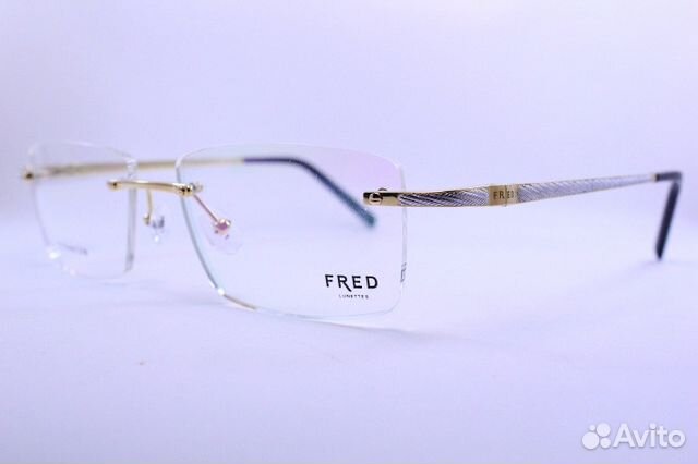 Мужские очки для зрения Fred Winch