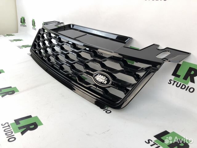 Решетка Range Rover Sport 2018 +
