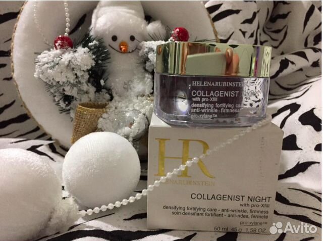 Hr Collagenist Night крем ночной Hr Collagenist Night крем ночной