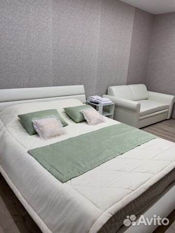 1-к квартира, 43 м², 11/17 эт.