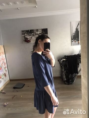 Платье Monki