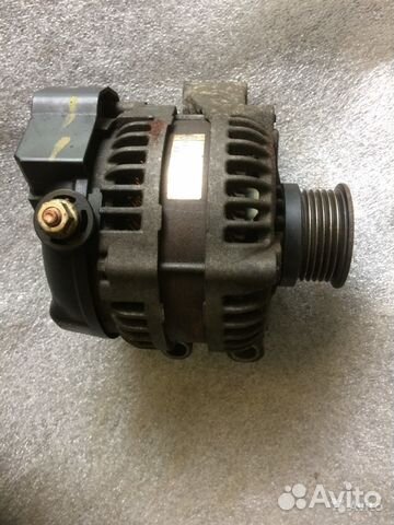 Генератор 4.2 Supercharged Land Rover