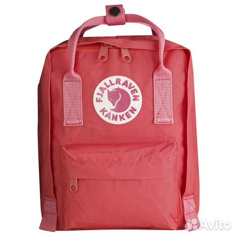 Рюкзак Fjallraven Kanken Mini 319. Пр-во Вьетнам Рюкзак Fjallraven Kanken Mini 319. Пр-во Вьетнам