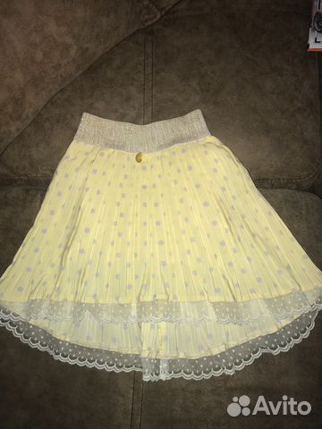Юбка Choupette 98 см как новая Юбка Choupette 98 см как новая