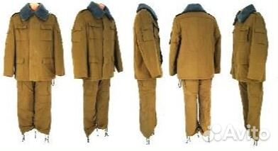 Афганка зимняя 46,48,50