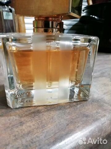 Gucci by Gucci 75 ml оригинал