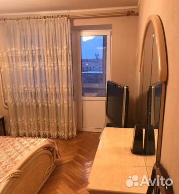 Комната 18 м² в 2-к, 8/10 эт.