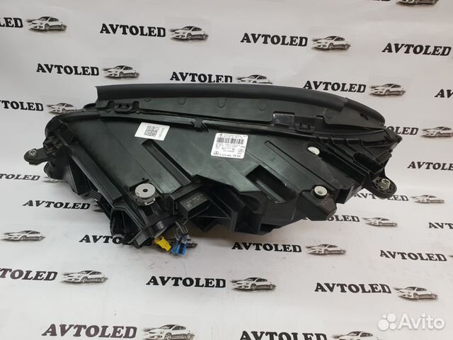 Фара правая Mercedes W222 W 222 A2229061804 Фара правая Mercedes W222 W 222 A2229061804