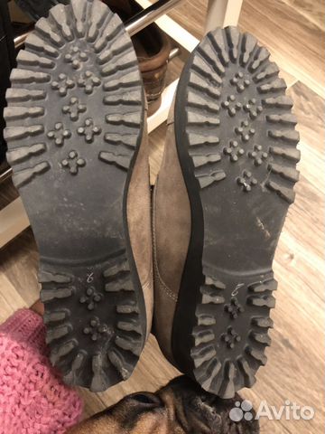 Ботинки Vanlim