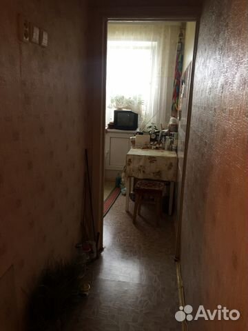 1-к квартира, 31.5 м², 4/5 эт.