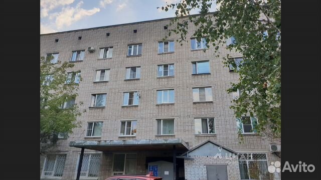 Комната 17.8 м² в 1-к, 2/5 эт.