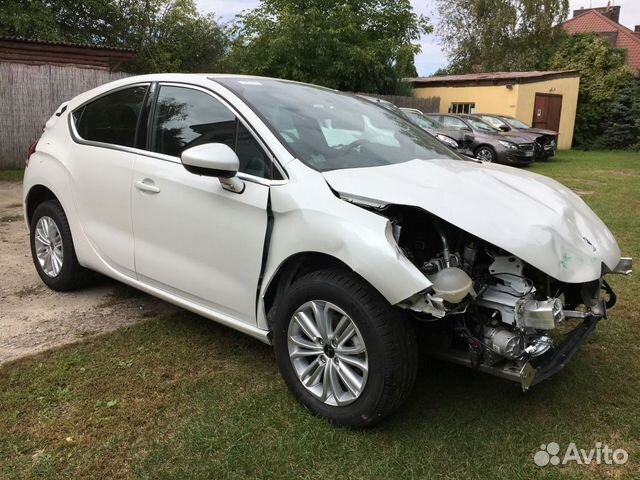 Запчасти для Ситроен Citroen DS4 с 2011-2015 Запчасти для Ситроен Citroen DS4 с 2011-2015