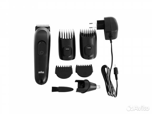 Триммер Braun MGK3020 Триммер Braun MGK3020