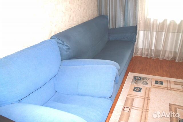 1-к квартира, 40 м², 5/16 эт.