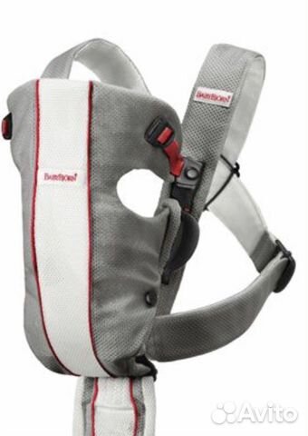 Кенгуру рюкзак переноска Babybjorn Air