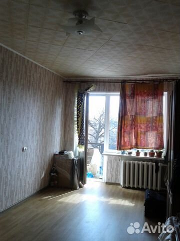 1-к квартира, 30 м², 5/5 эт.