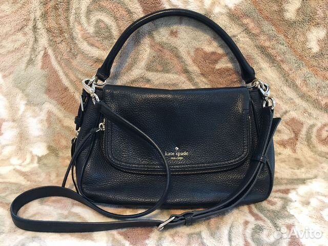 Сумка Kate Spade оригинал, кожа Сумка Kate Spade оригинал, кожа