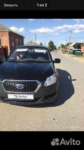 Datsun on-DO 1.6 МТ, 2015, 45 000 км