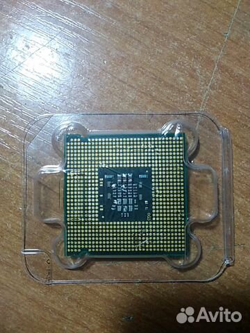 Intel core 2 duo e4600