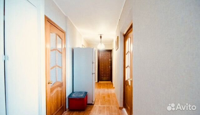 4-к квартира, 80 м², 9/10 эт. 4-к квартира, 80 м², 9/10 эт.