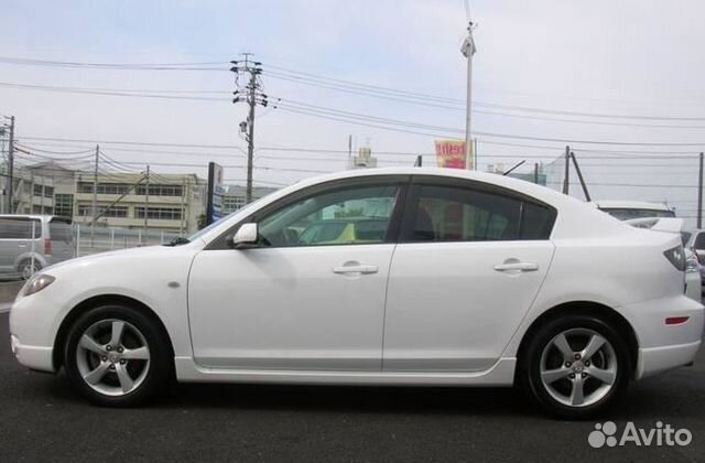 Mazda 3 BK / Мазда 3 бк в Разборе Mazda 3 BK / Мазда 3 бк в Разборе