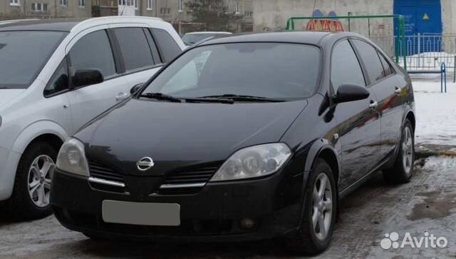 Nissan Primera P12 / Ниссан Примера П12 в Разборе Nissan Primera P12 / Ниссан Примера П12 в Разборе
