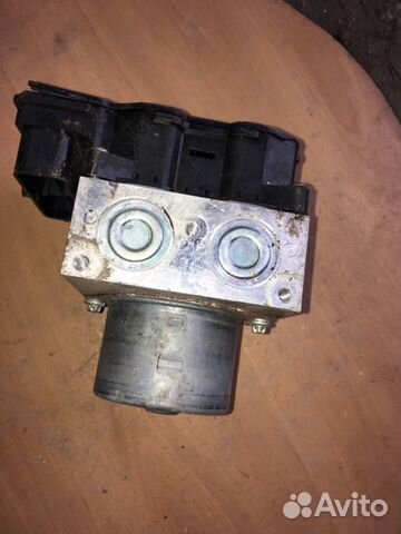 Блок ABS Ford Mondeo lV S-Max