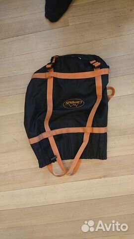 Трёхсезонный спальный мешок Campus Adventure 350 Трёхсезонный спальный мешок Campus Adventure 350
